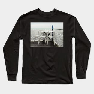 Pier Café Long Sleeve T-Shirt